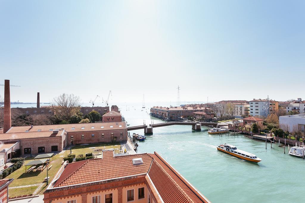 Lejlighed Deluxe Lagoon View Venedig